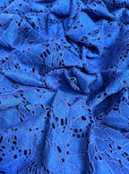 Floral Lace - LACE-C-192 - Lolomo!