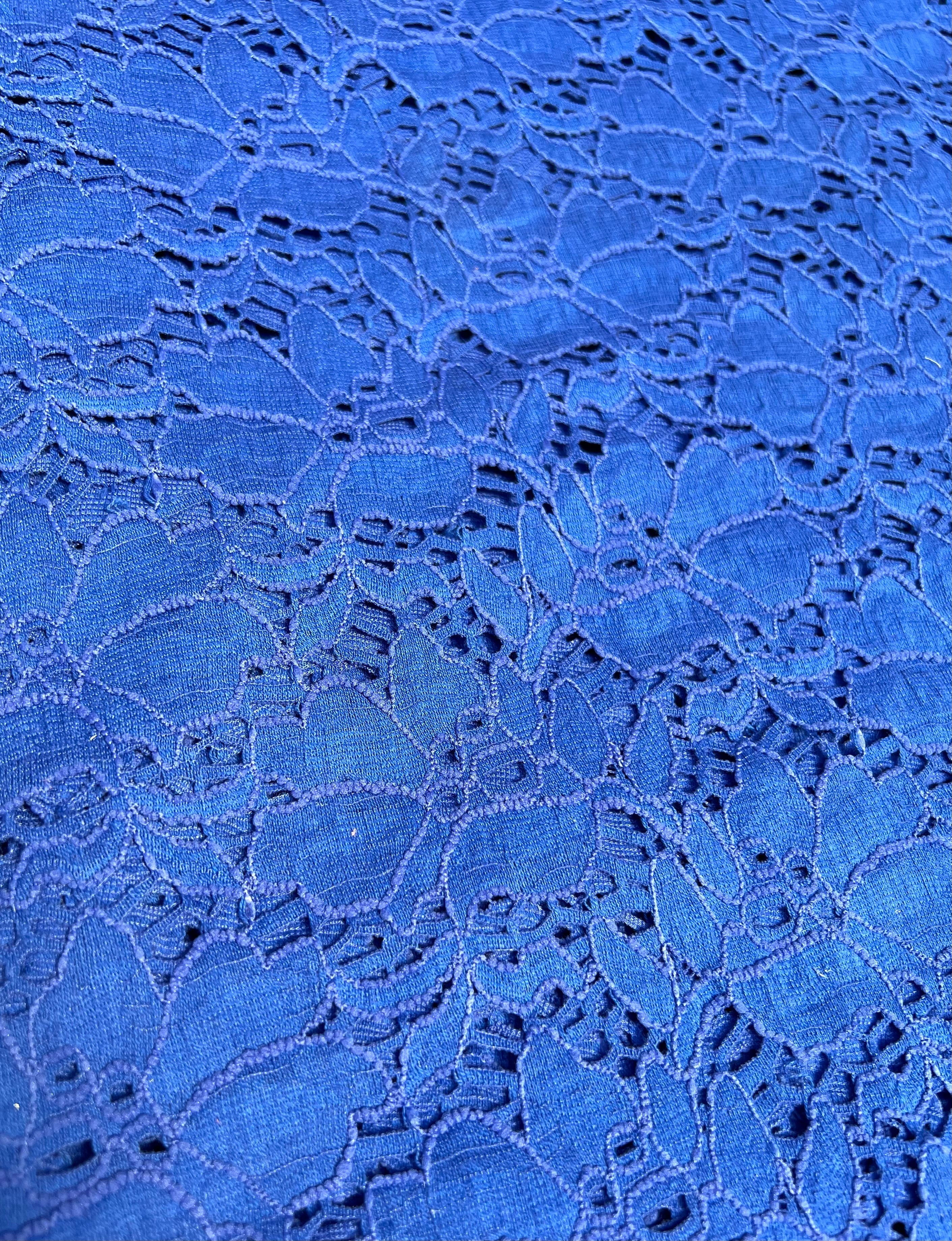 Floral Lace - LACE-C-192 - Lolomo!