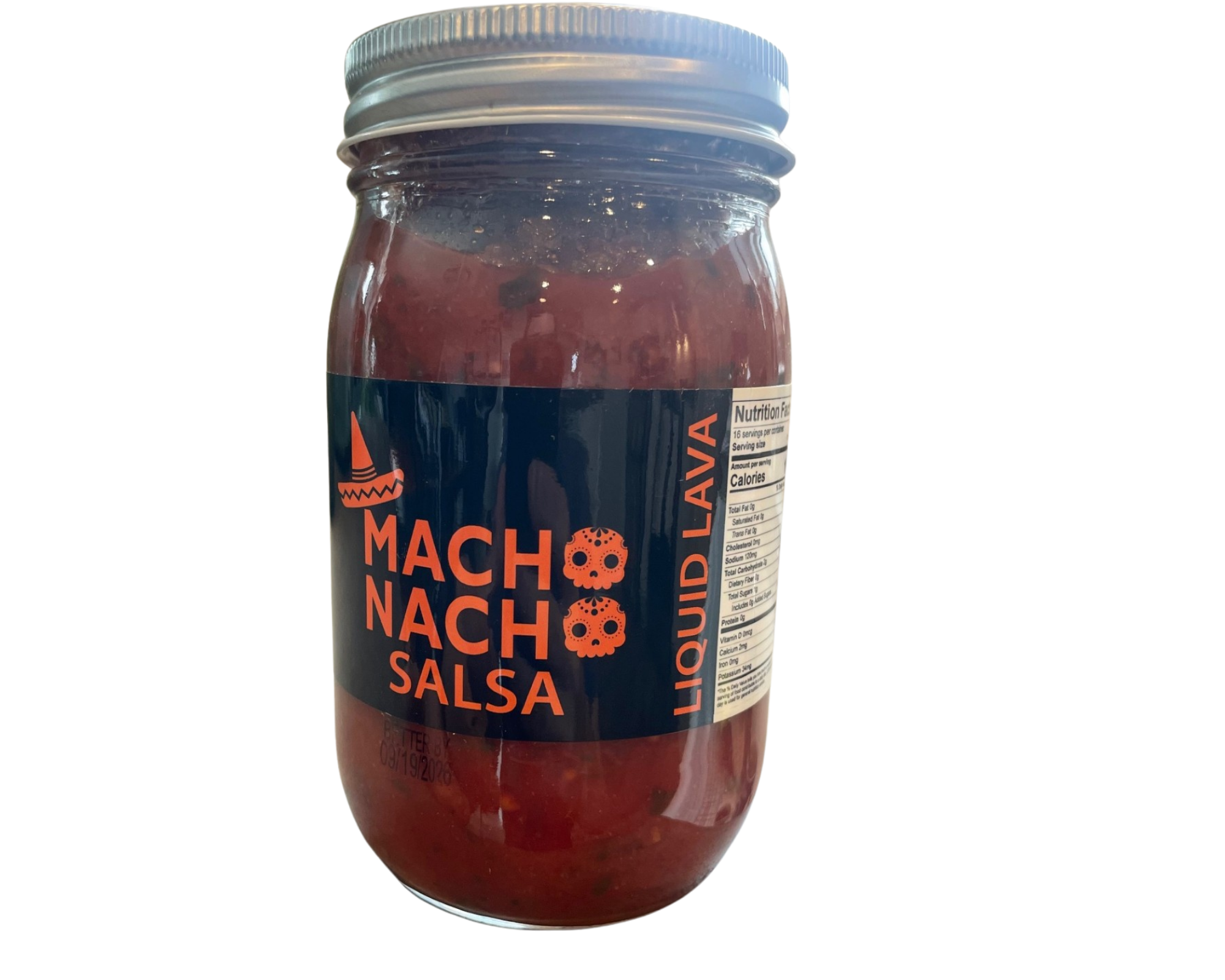 Liquid Lava 16 oz