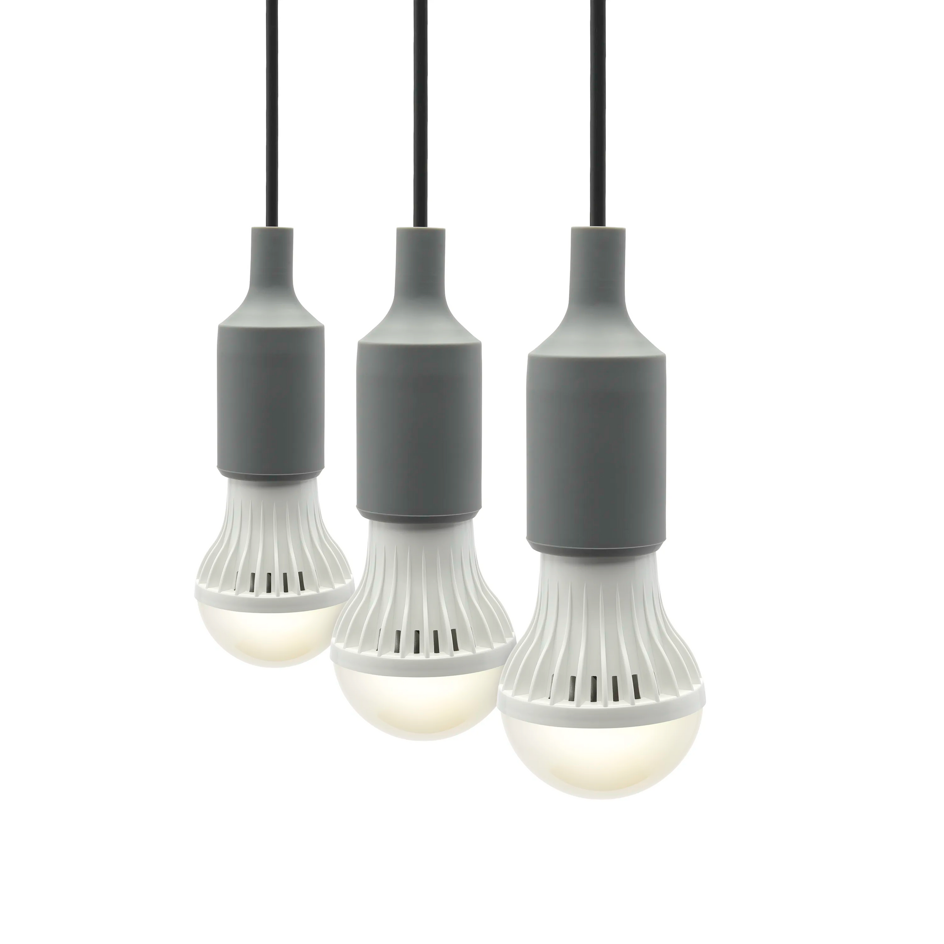 3 LED Light Bulb String - Lolomo!