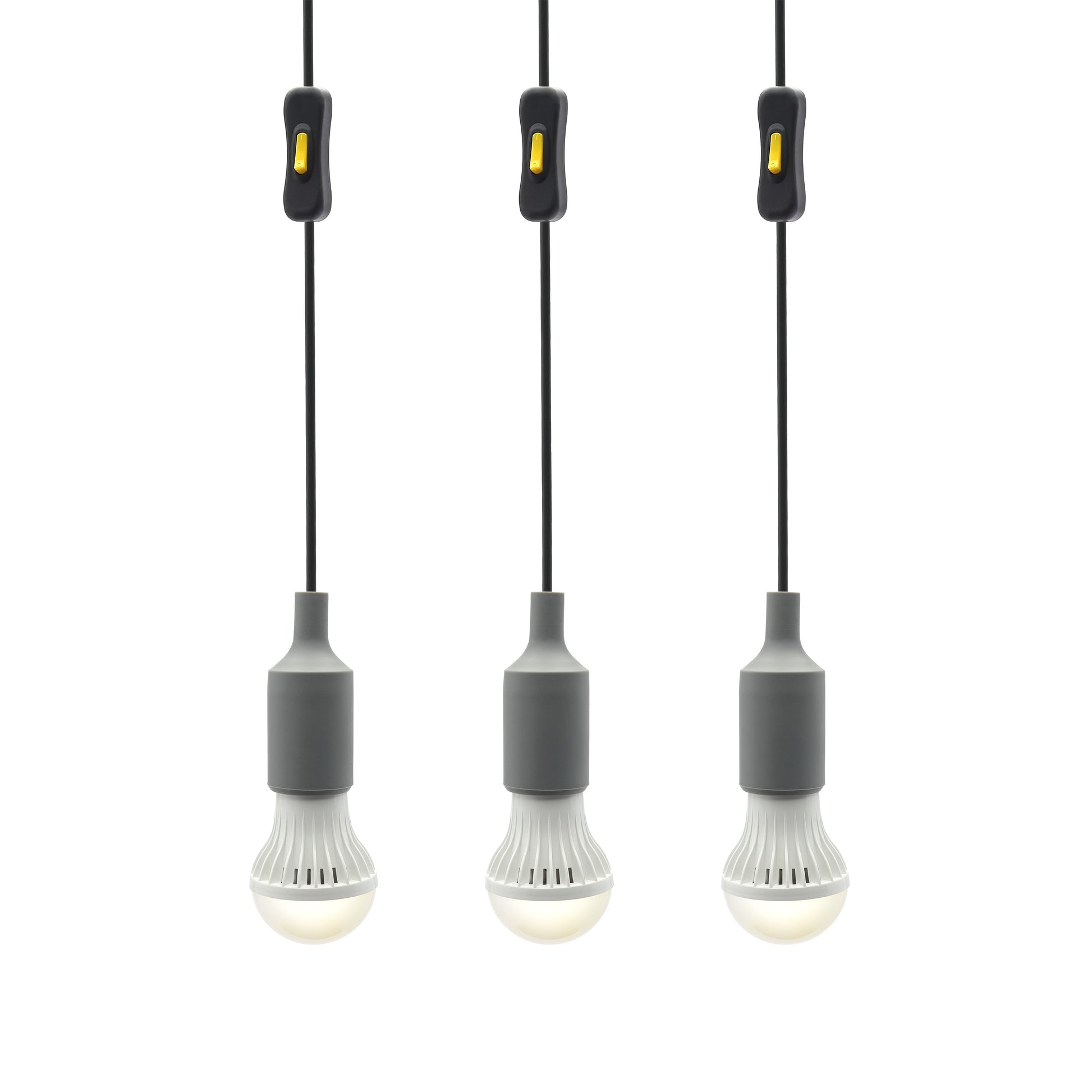 3 LED Light Bulb String - Lolomo!