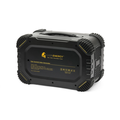 RECERTIFIED - Lion Summit - Lolomo!