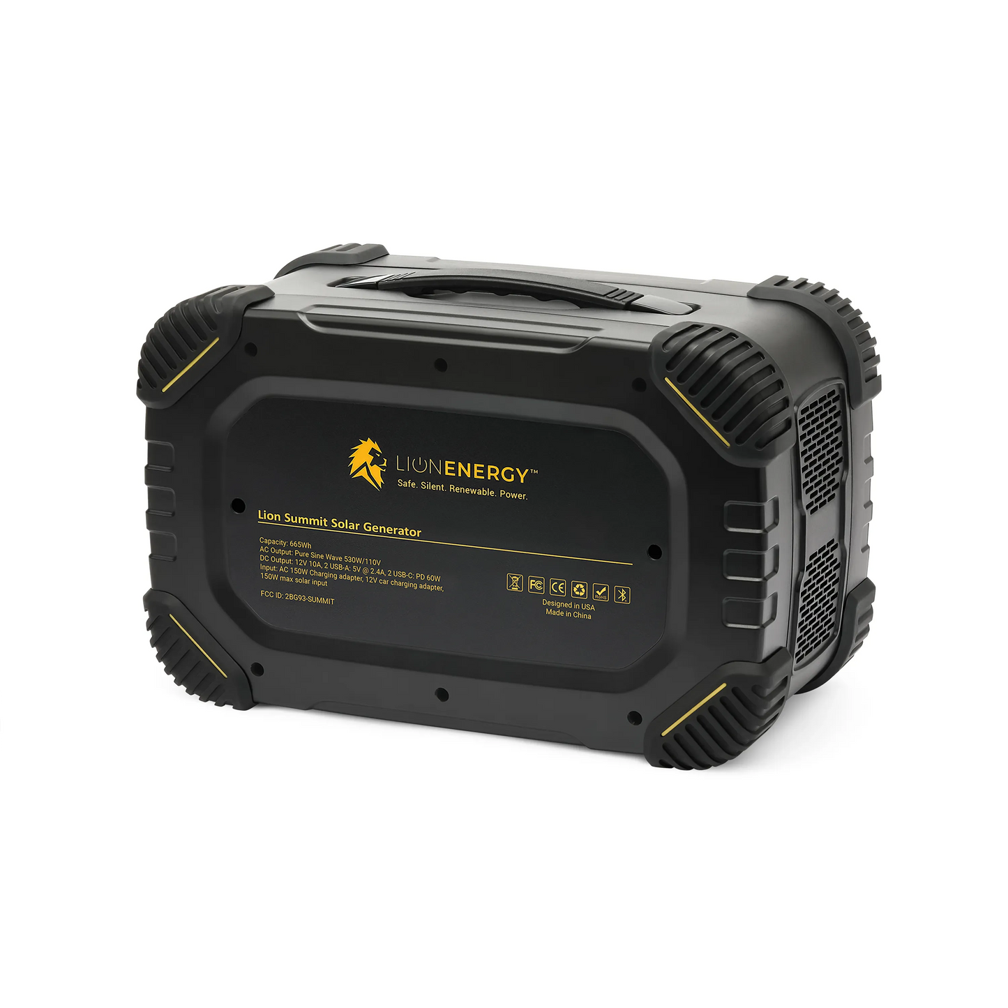 Lion Summit - Lolomo!