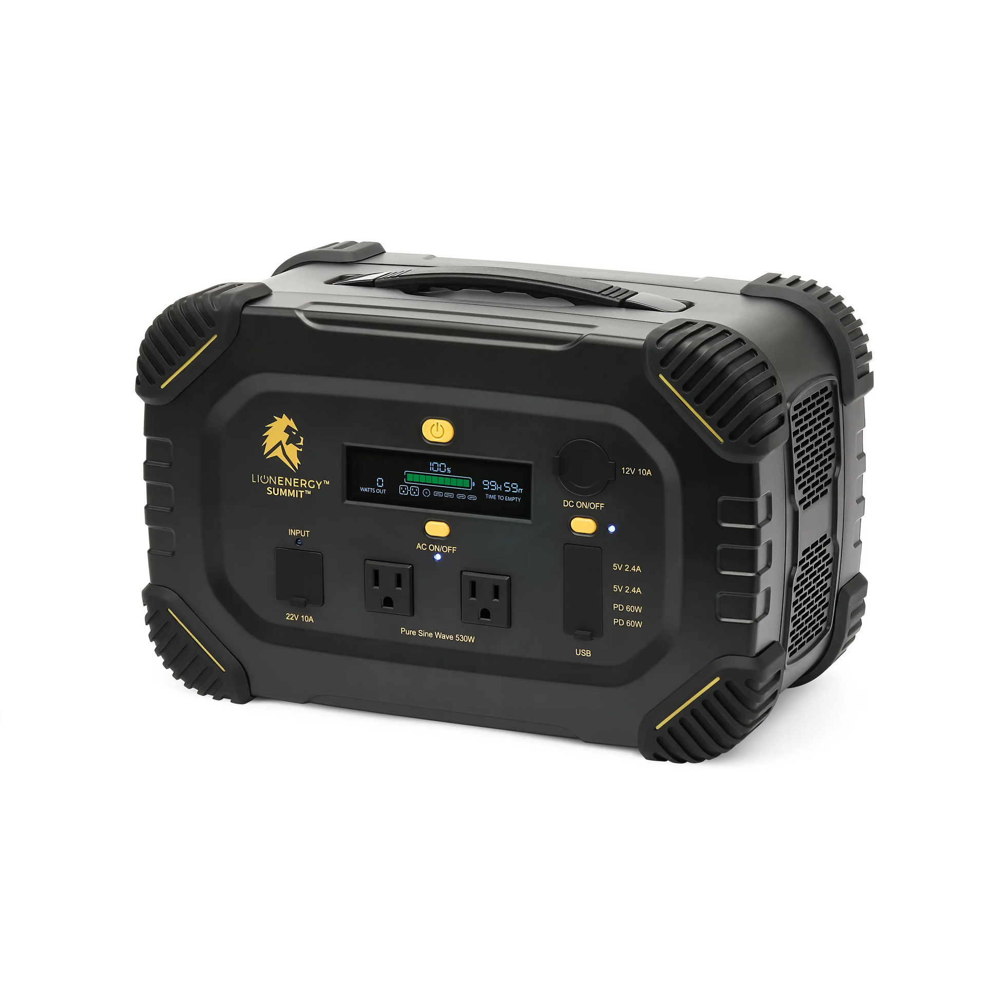 RECERTIFIED - Lion Summit - Lolomo!