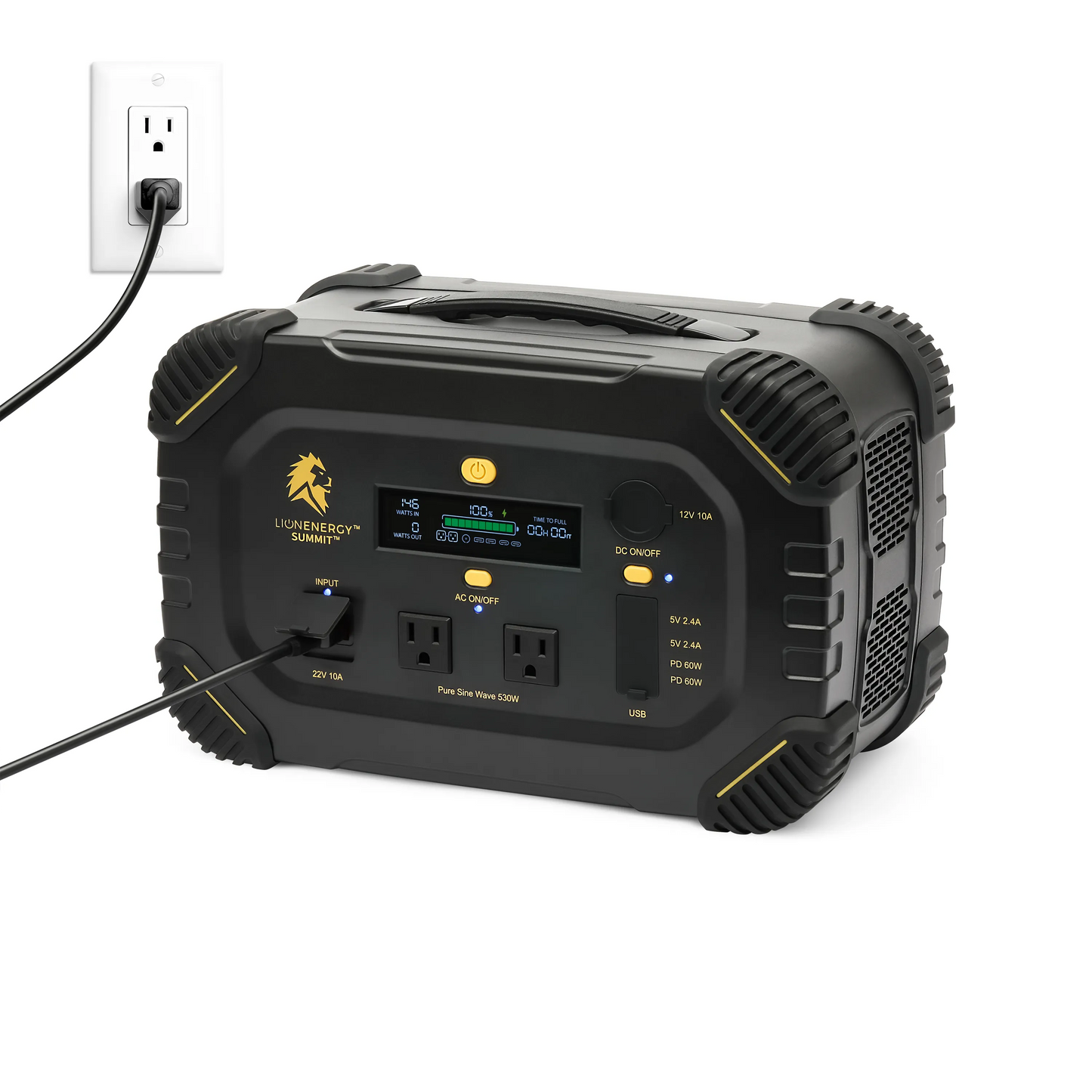 Lion Summit - Lolomo!