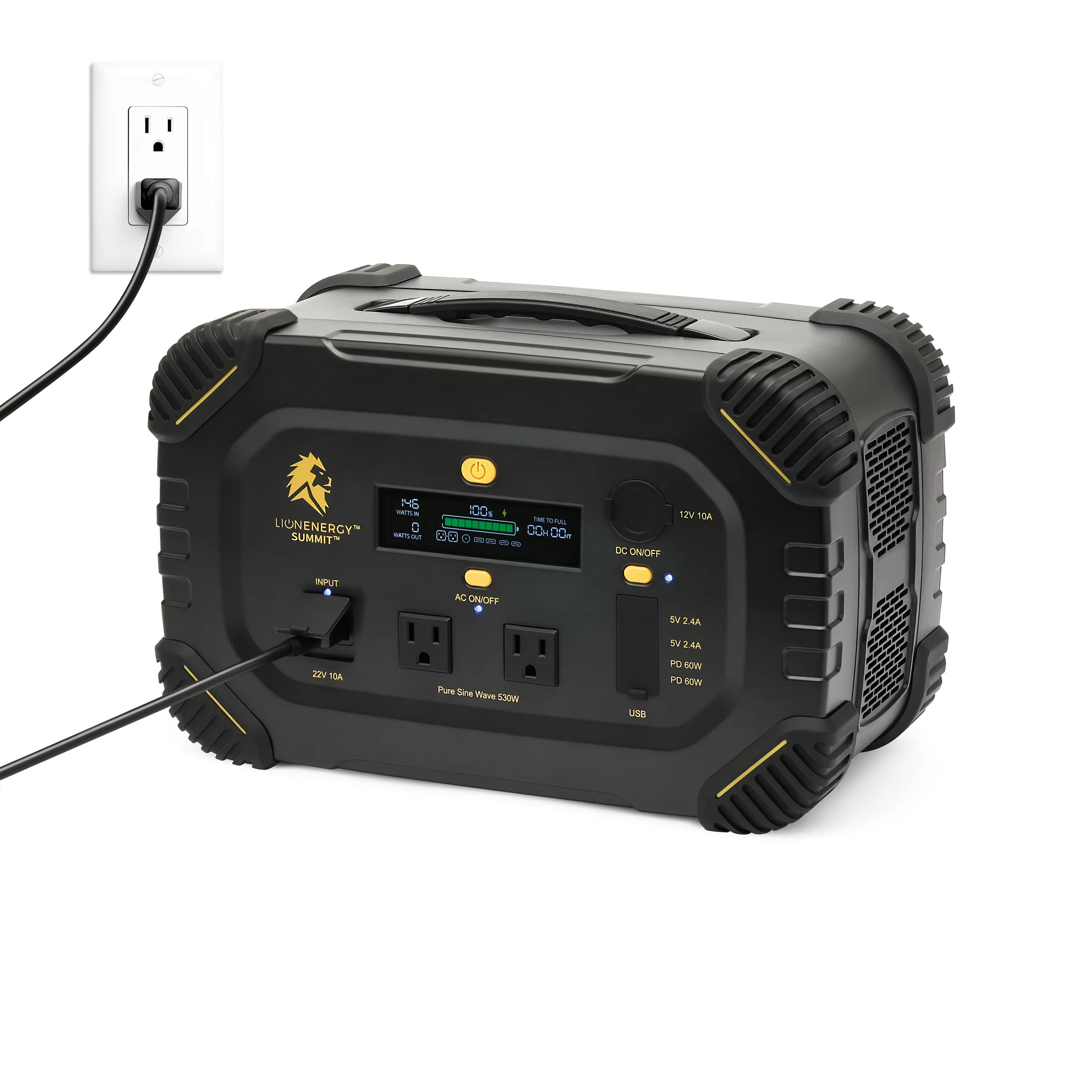 Lion Summit - Lolomo!