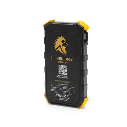 Lion Prowler - Lolomo!