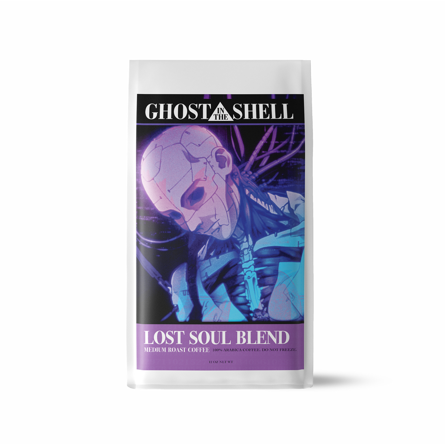 Lost Soul Blend: Medium Roast Coffee