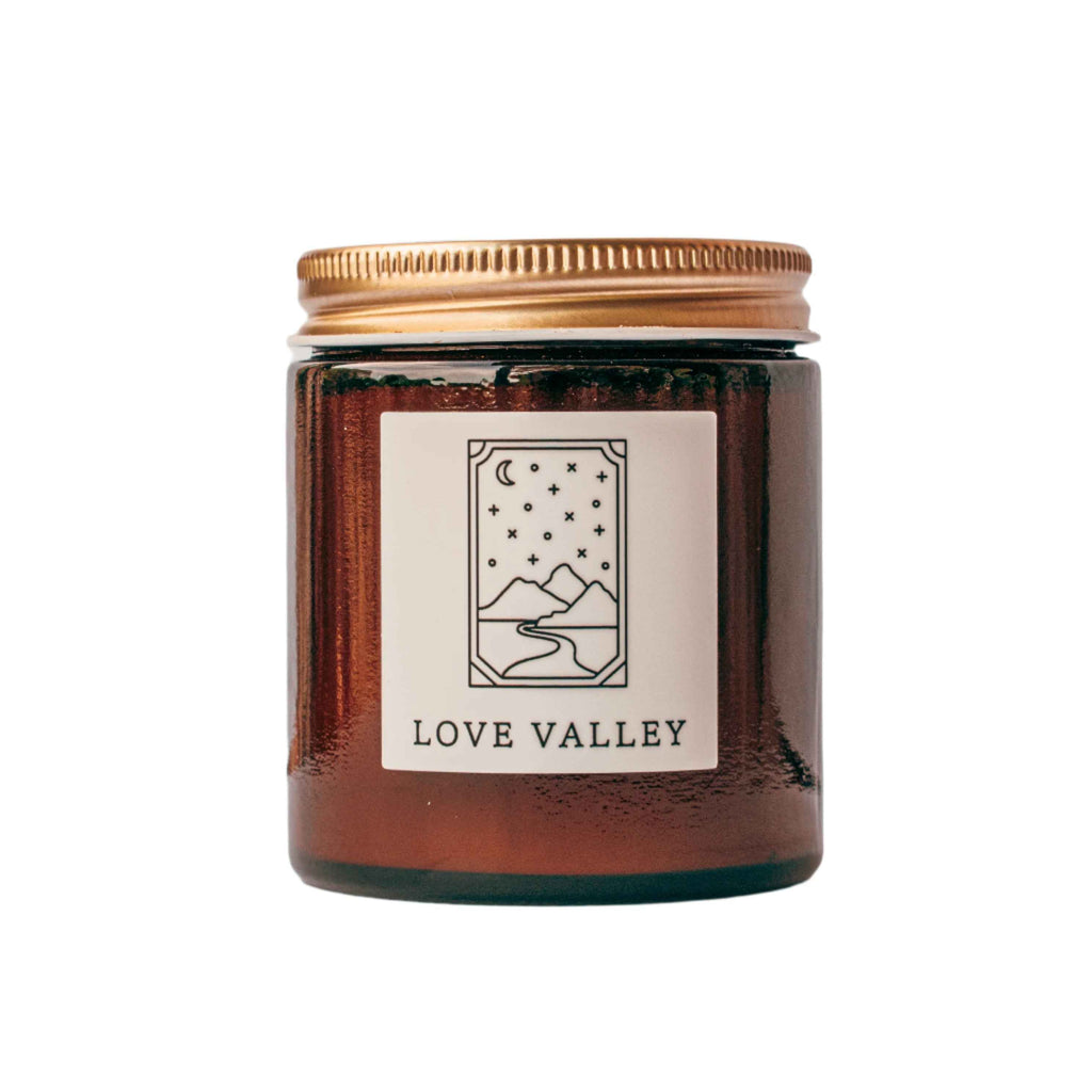 Love Valley Fine Fragrance Candle - Lolomo!