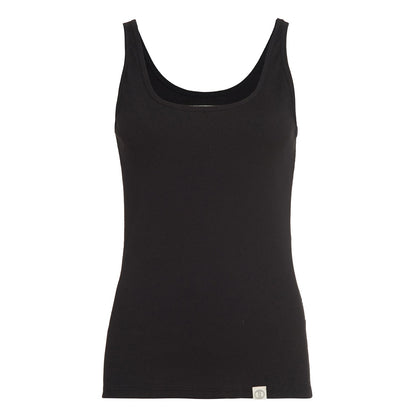 Pima Rib Knit L&L Tank