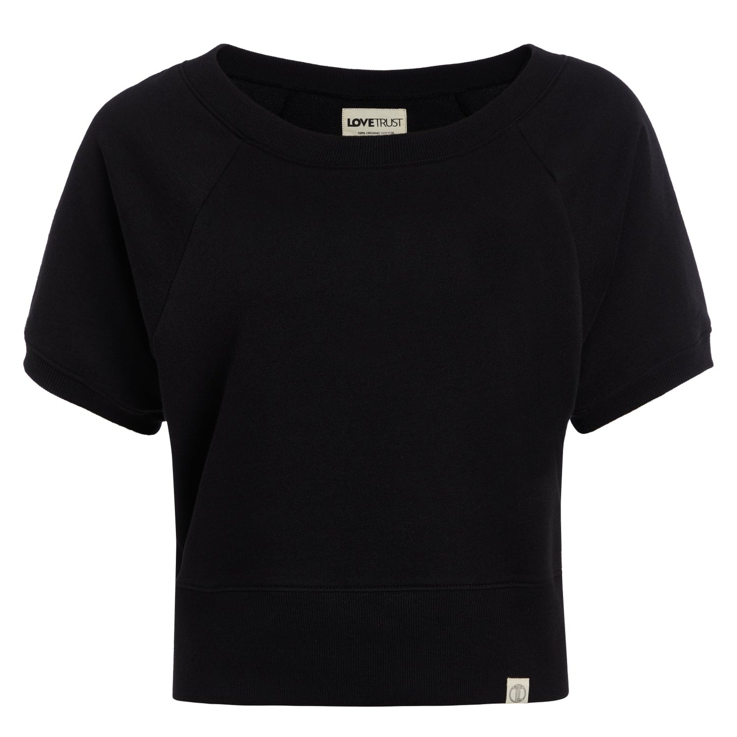 Tori Short Sleeve Sweatshirt