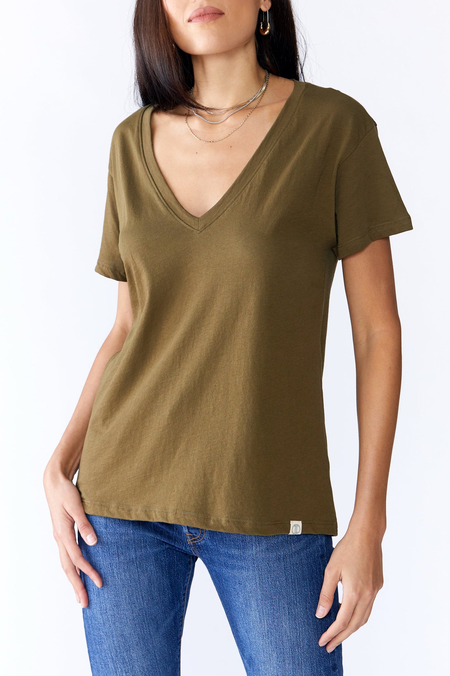 Patti Short Sleeve Tee