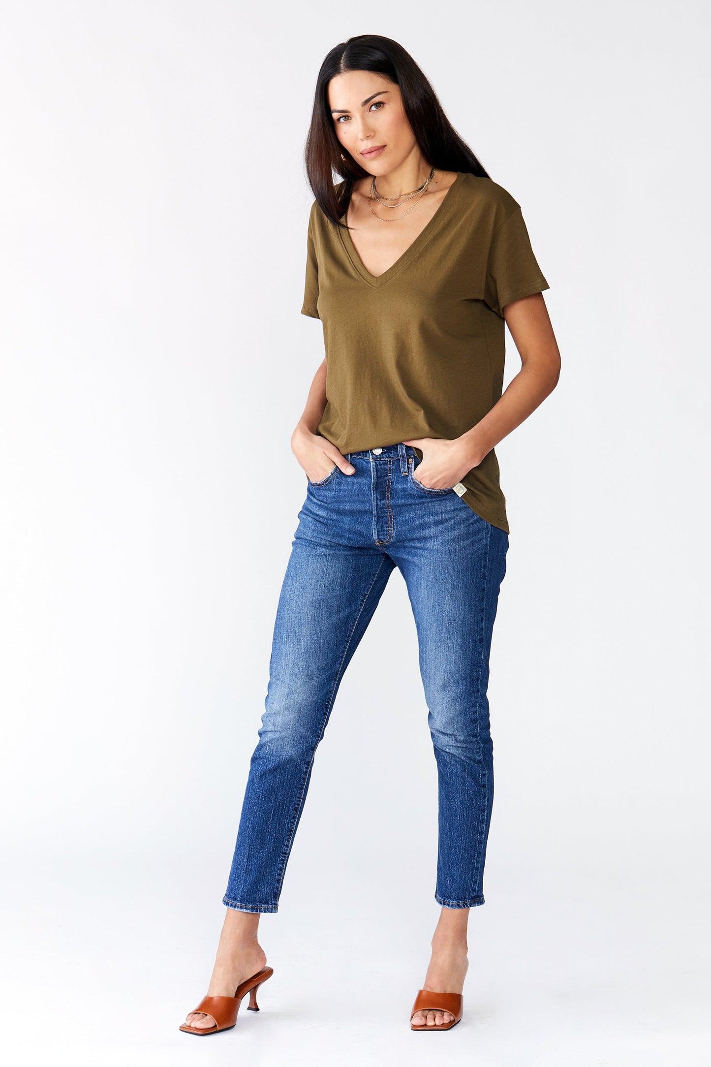 Patti Short Sleeve Tee