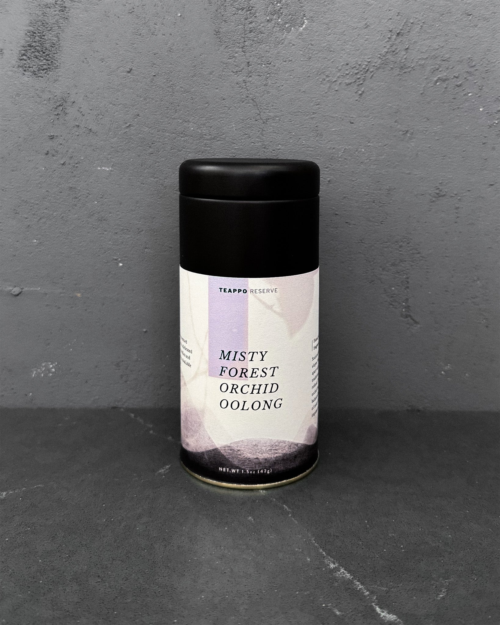Misty Forest Orchid Oolong - Lolomo!