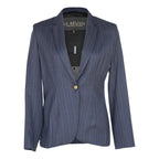 Blazer clásico italiano de lana para mujer: un blazer a medida atemporal