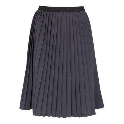 Luxe Black Pleated Skirt – Elegant Women’s Pleated Skirt