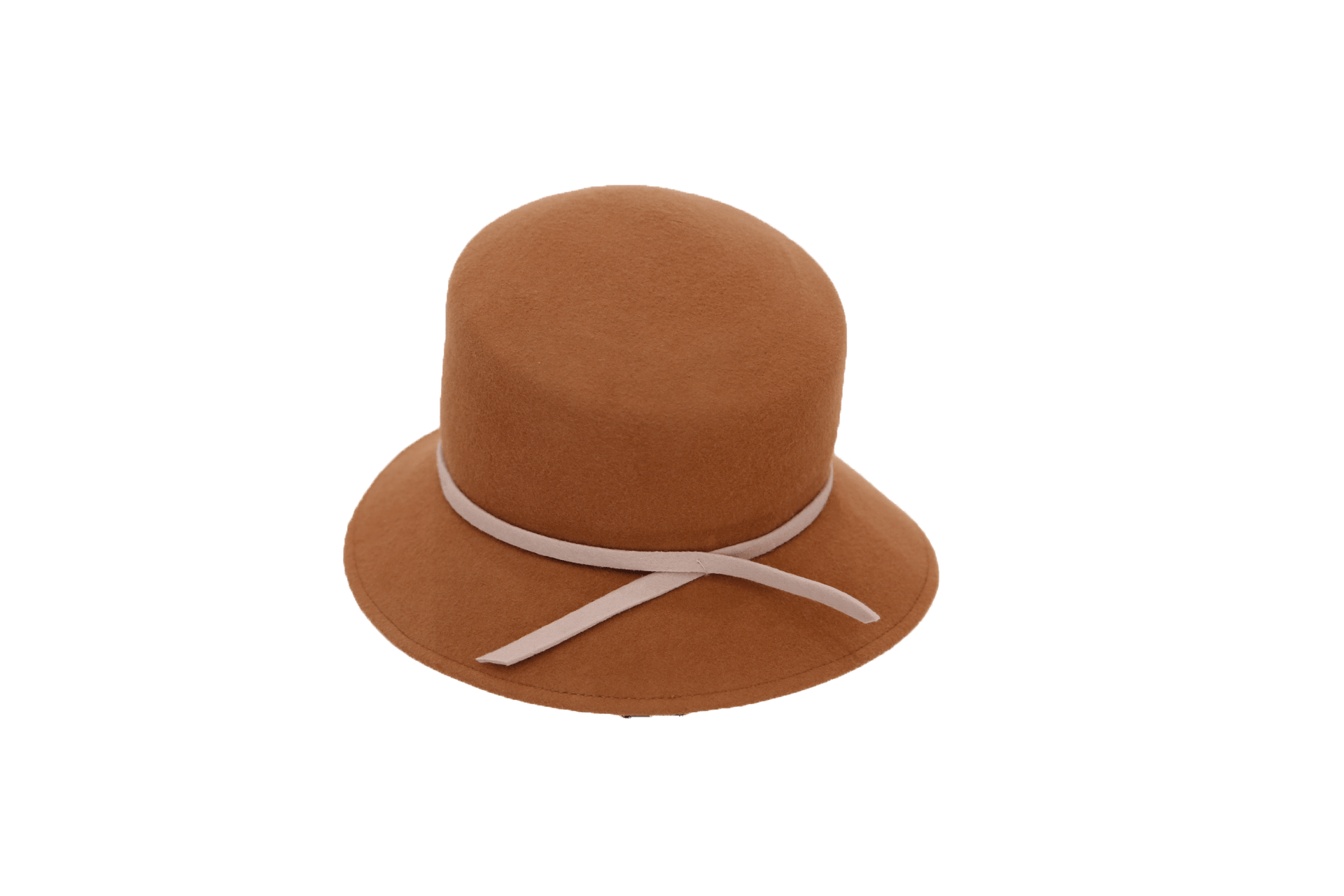 Cloche Brown Hat – Cloche Hat, Brown Hat - Lolomo!