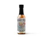 No pierdas la cabeza: Salsa de naranja, mango, piña y habanero