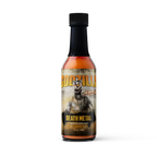 Death Metal de Mechagodzilla: Salsa de ajo y pimiento rojo