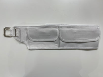 Mens Hajj & Umrah Ahram Ihram Belt - Adjustable Design Fits Up to 50" Waist