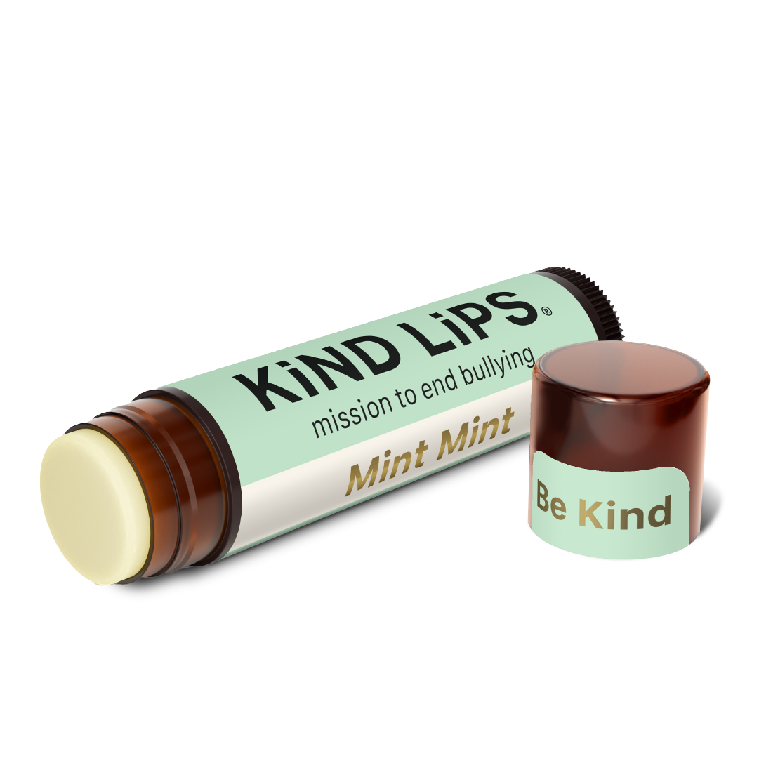 Bálsamo labial orgánico de menta