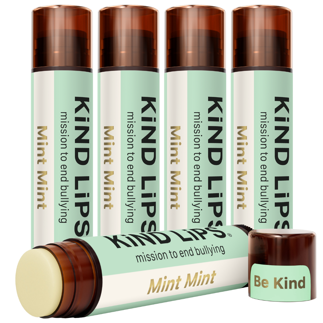 Bálsamo labial orgánico de menta