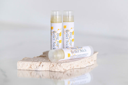 Bug Bite Relief Stick
