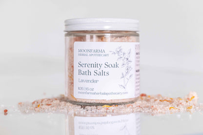 Botanical Bath Salts
