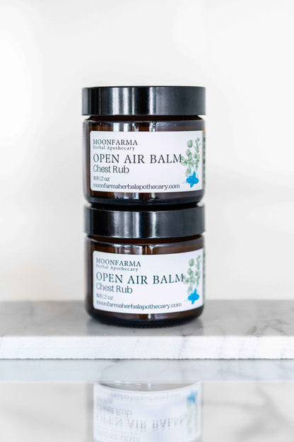Open Air Balm | Chest Rub