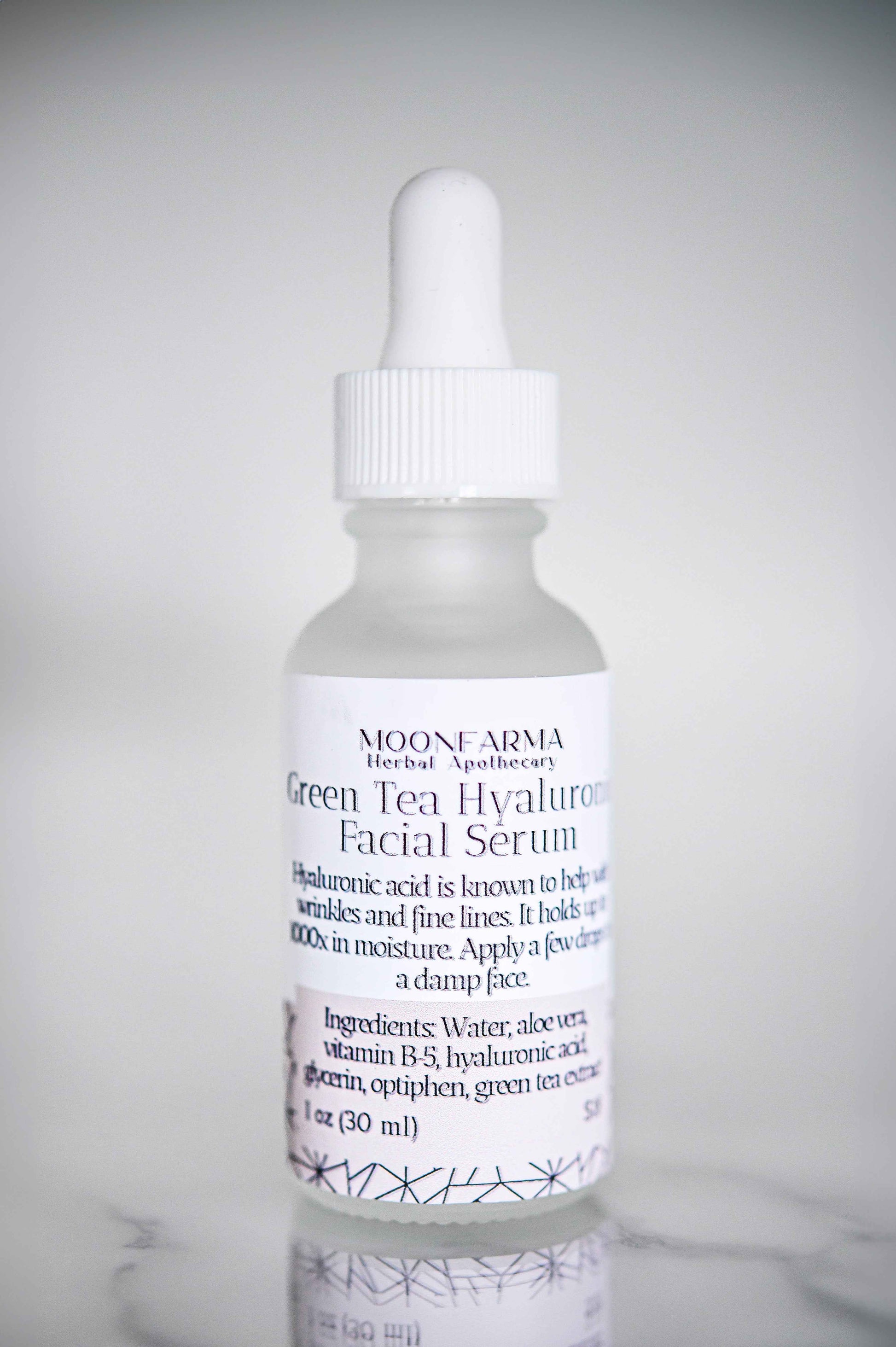 Hyaluronic Facial Serum