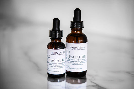 Facial Oil