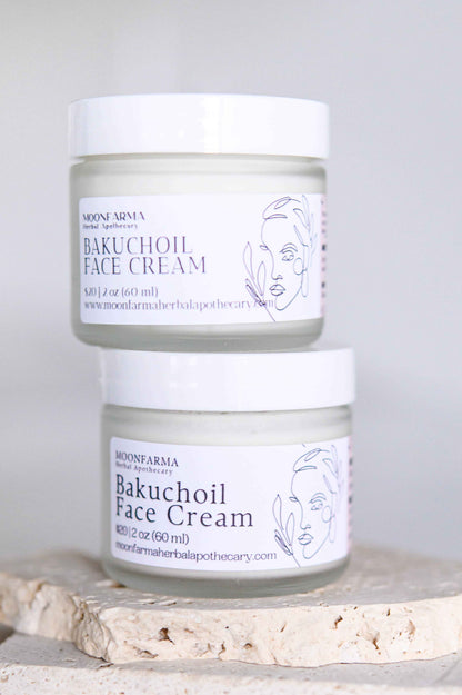 Bakuchoil Face Cream