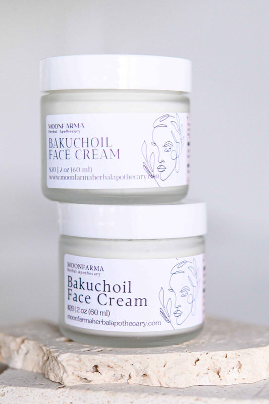 Bakuchoil Face Cream