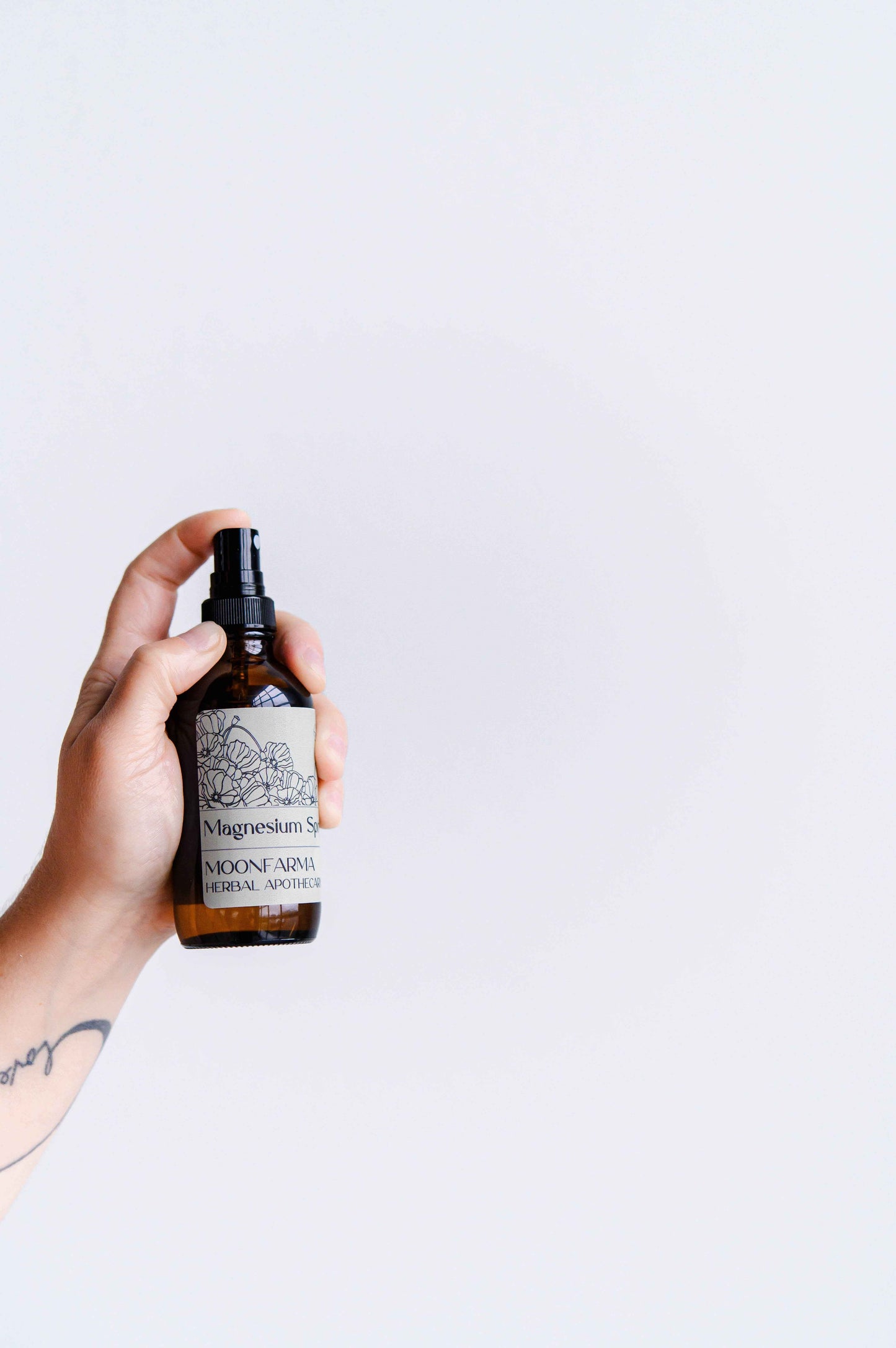 Magnesium Spray | Restless Legs | Migraine Relief | Muscle Cramps | Muscle Relief