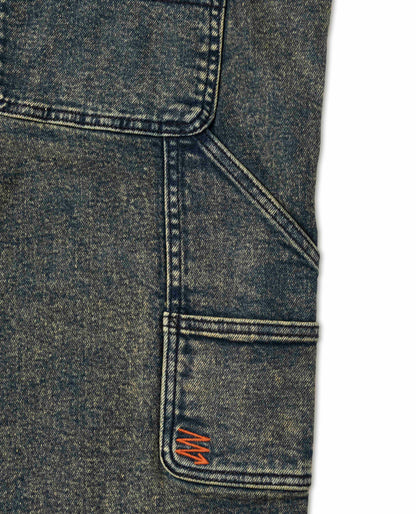 Men's Starving Jartist Overalls Dirty Dave - Lolomo!