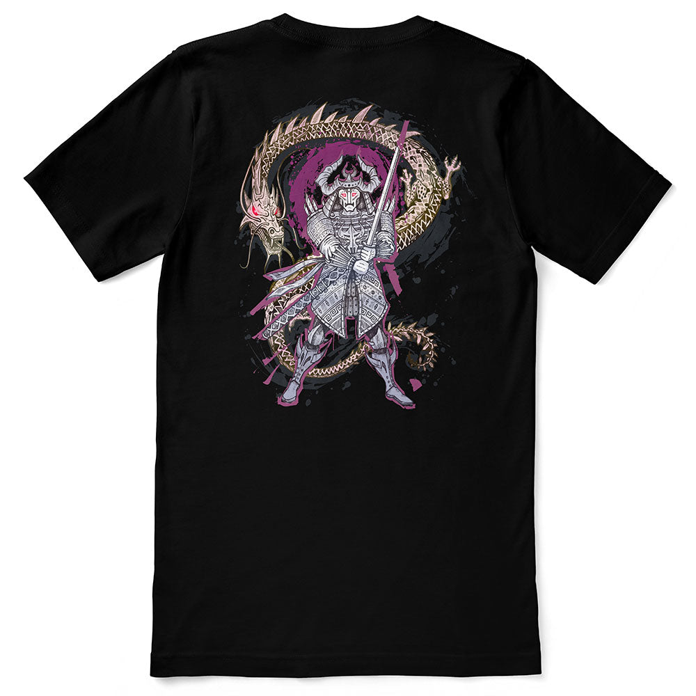 Never Give Up T-Shirt