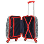 Kids Adventure 18" Carry-on Suitcase and Kits