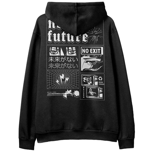 No Future Hoodie