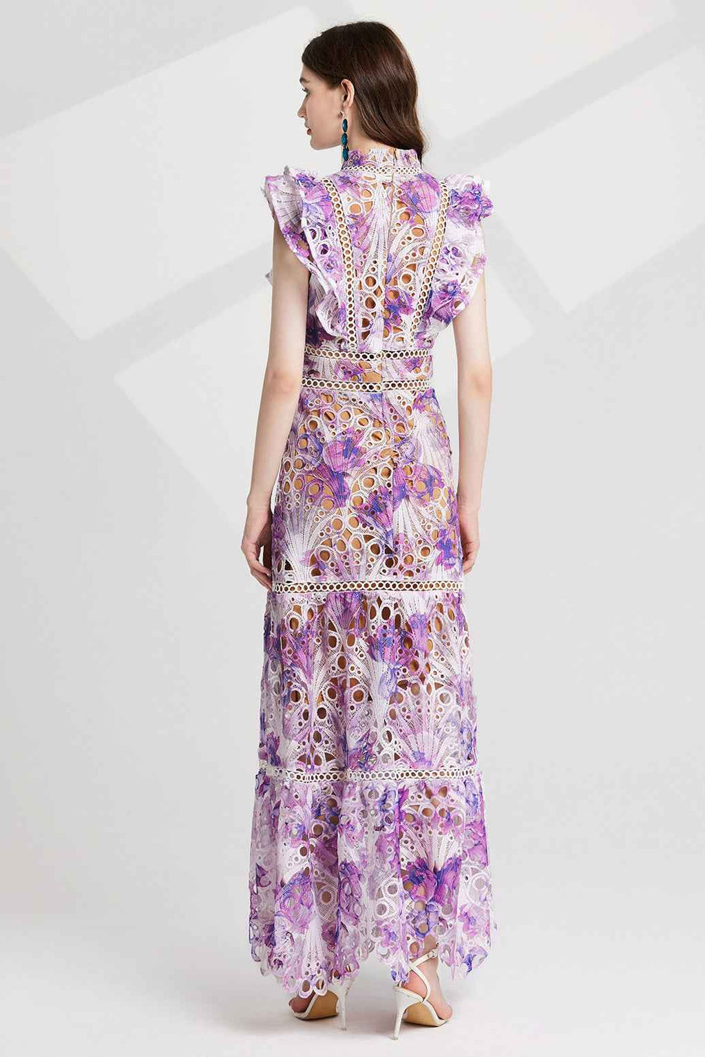 WOMEN FASHION MAXI DRESS