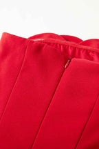 WOMEN FASHION PARTY DRESS