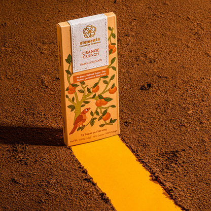 Orange Crunch - Lolomo!