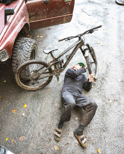 Men's Performance Coverall - Lolomo!