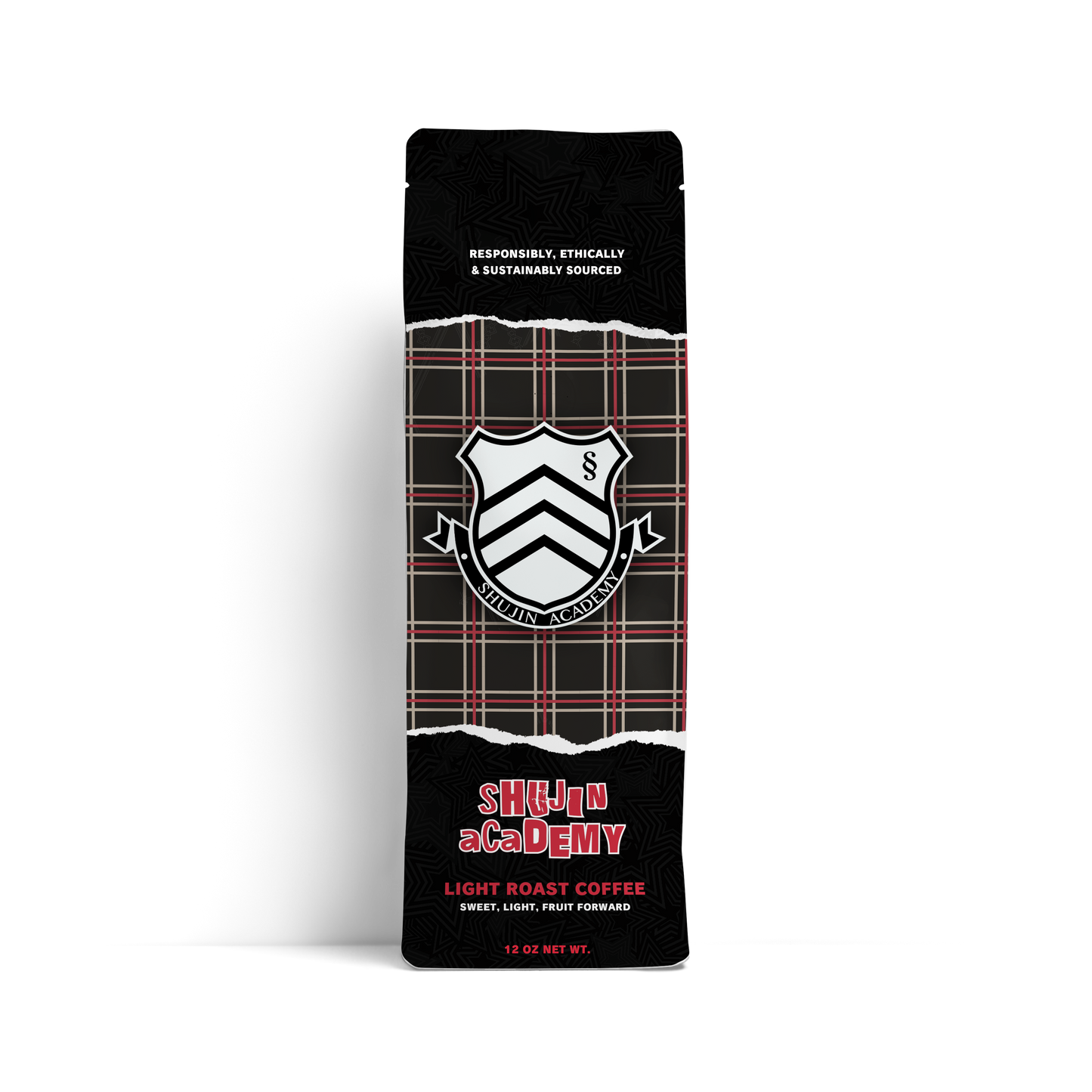 Shujin Academy : Light Roast Coffee