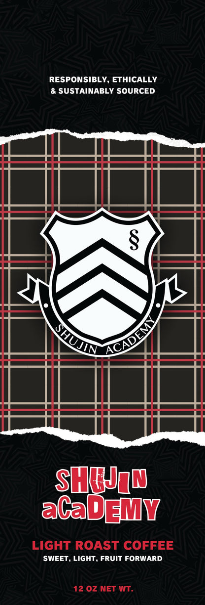 Shujin Academy : Light Roast Coffee