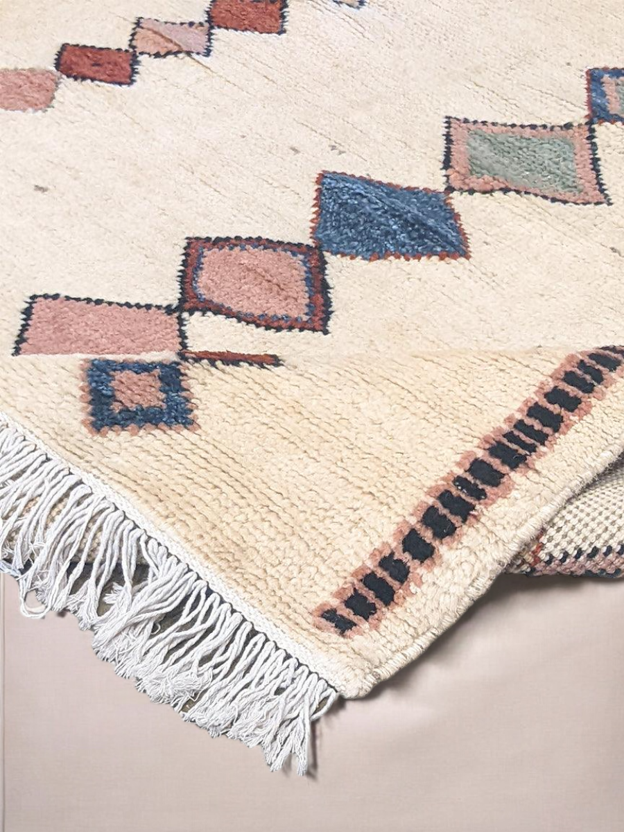 Taznakht Hand Knotted Rug - Size: 5.11 x 3.11