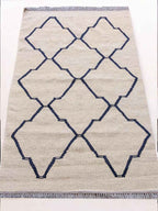 Arctic Rug Sample - 12" x 12"