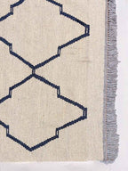 Arctic Rug Sample - 12" x 12"