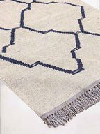 Arctic Rug Sample - 12" x 12"