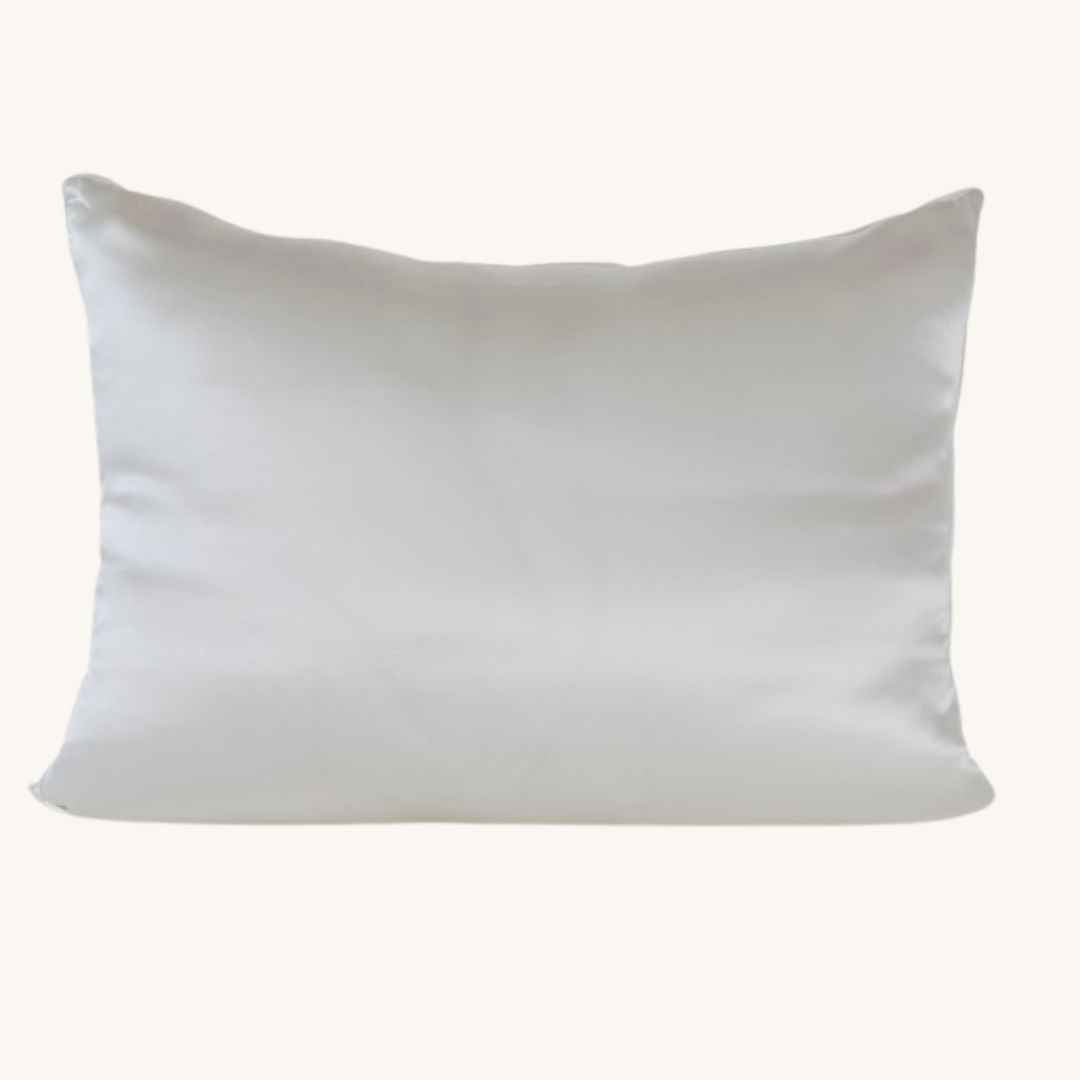 Charmeuse Silk Filled Pillowcase - Lolomo!