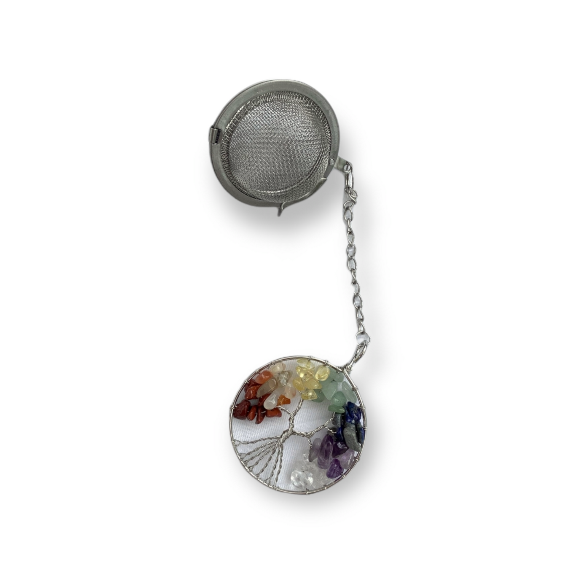 Tree of life tea infuser - Lolomo!